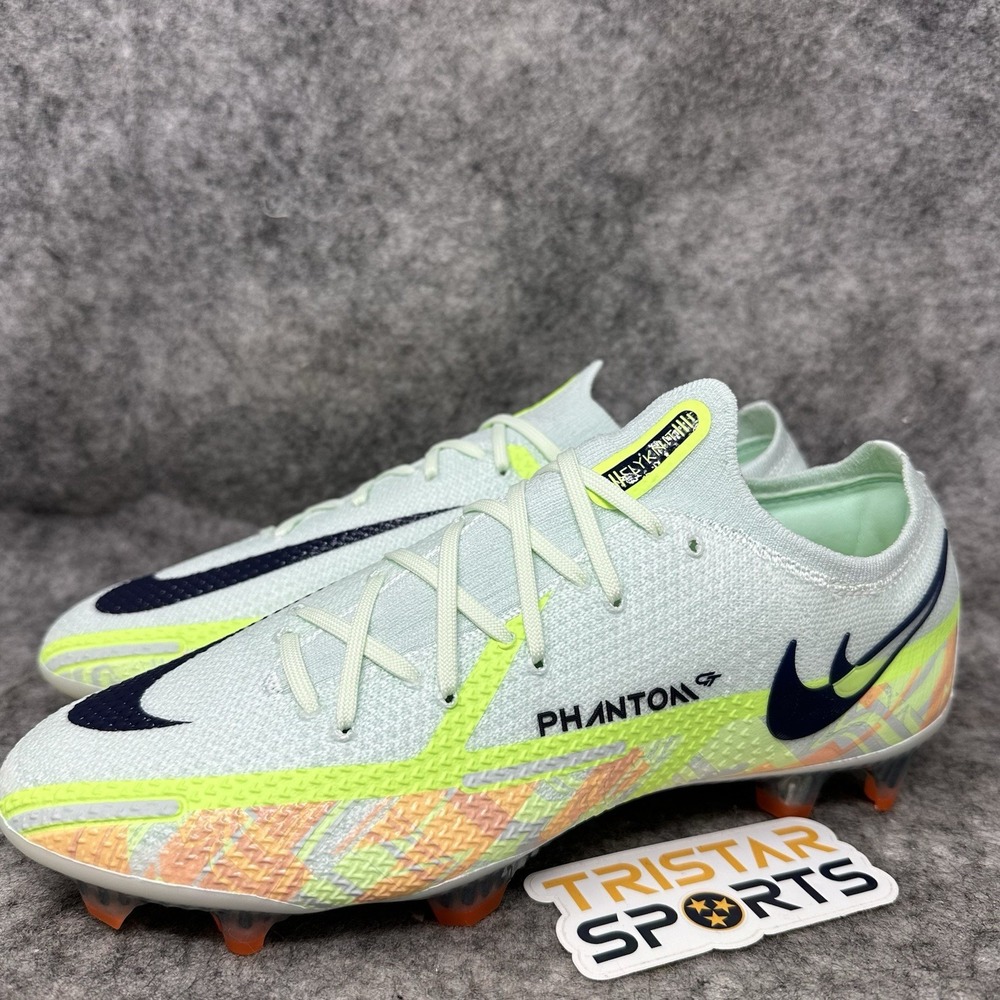 Nike Phantom GT2 Elite FG Soccer Cleats Mens Sz 6 Bonded Pack Bosnia CZ9890-344